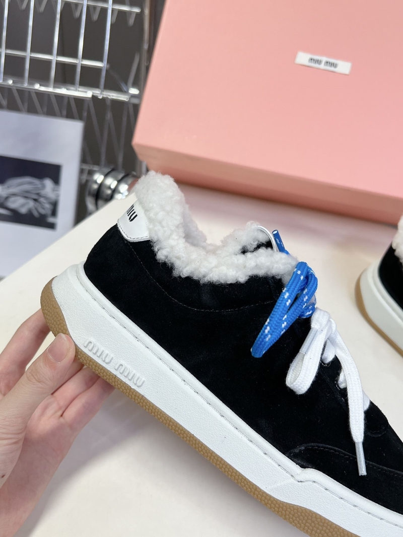Miu Miu Sneakers